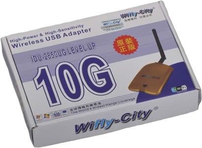 供应Freecard10G上网卡